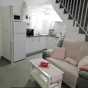 La Casita De Сasa de vacaciones Ubrique
