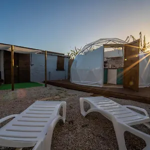 Adama Glamping Сasa de vacaciones Chiclana de la Frontera