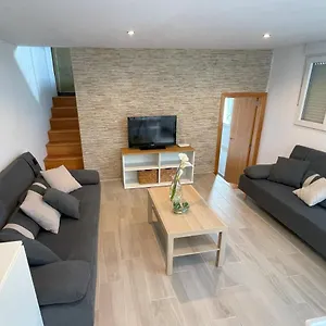  Apartamento La Casita De La Pared