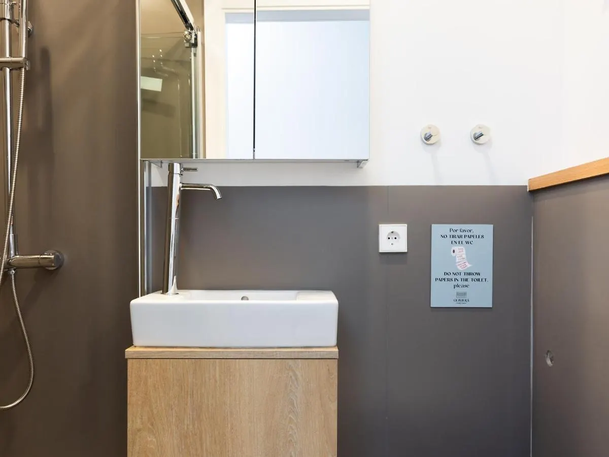 Appartamento Guimera Family Suites A Santa Cruz de Tenerife