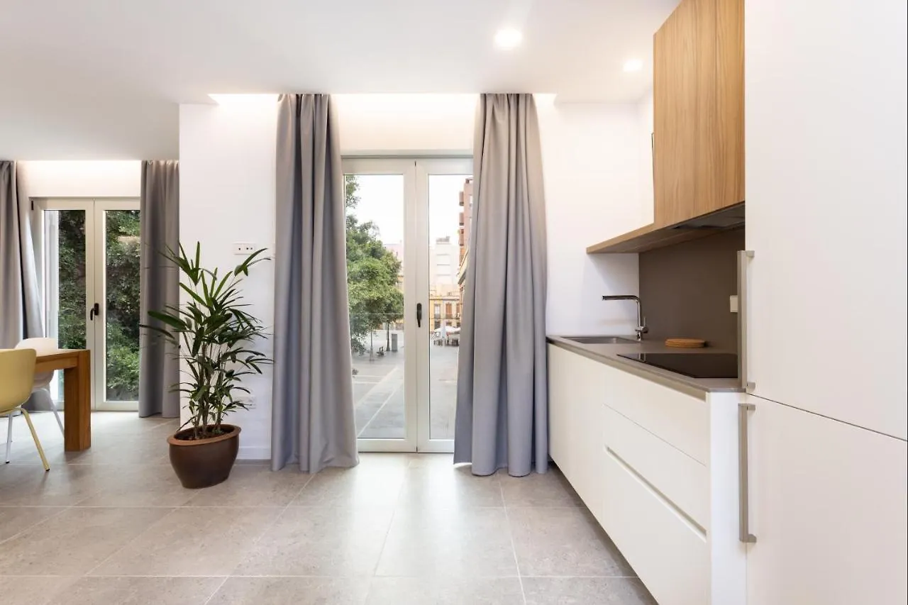 Guimera Family Suites A Santa Cruz de Tenerife 0*,  Spagna