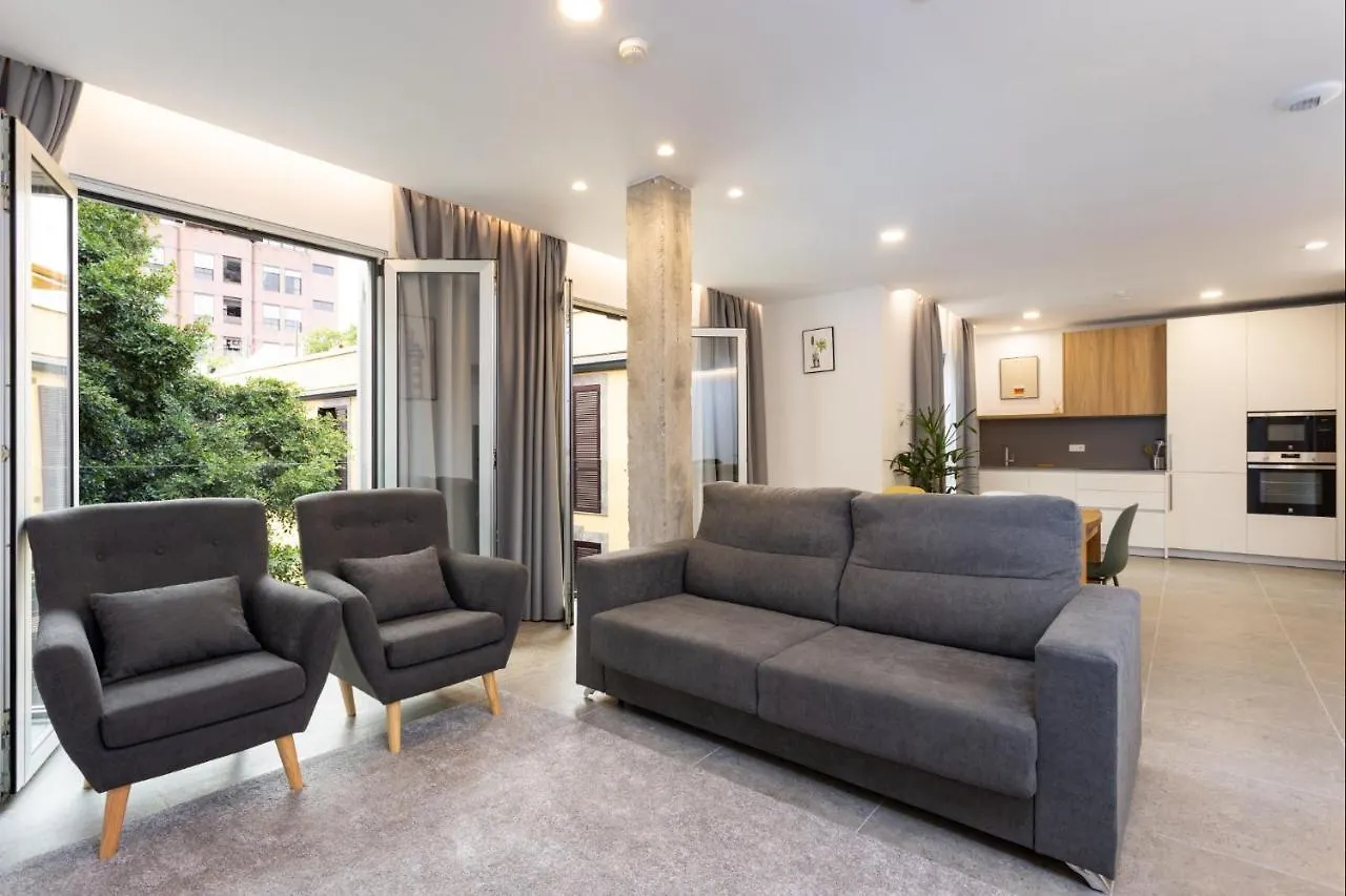 Guimera Family Suites A Santa Cruz de Tenerife 0*,  Hiszpania