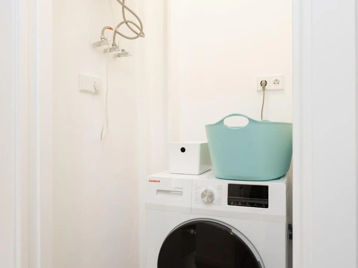 Apartament Guimera Family Suites A Santa Cruz de Tenerife Hiszpania