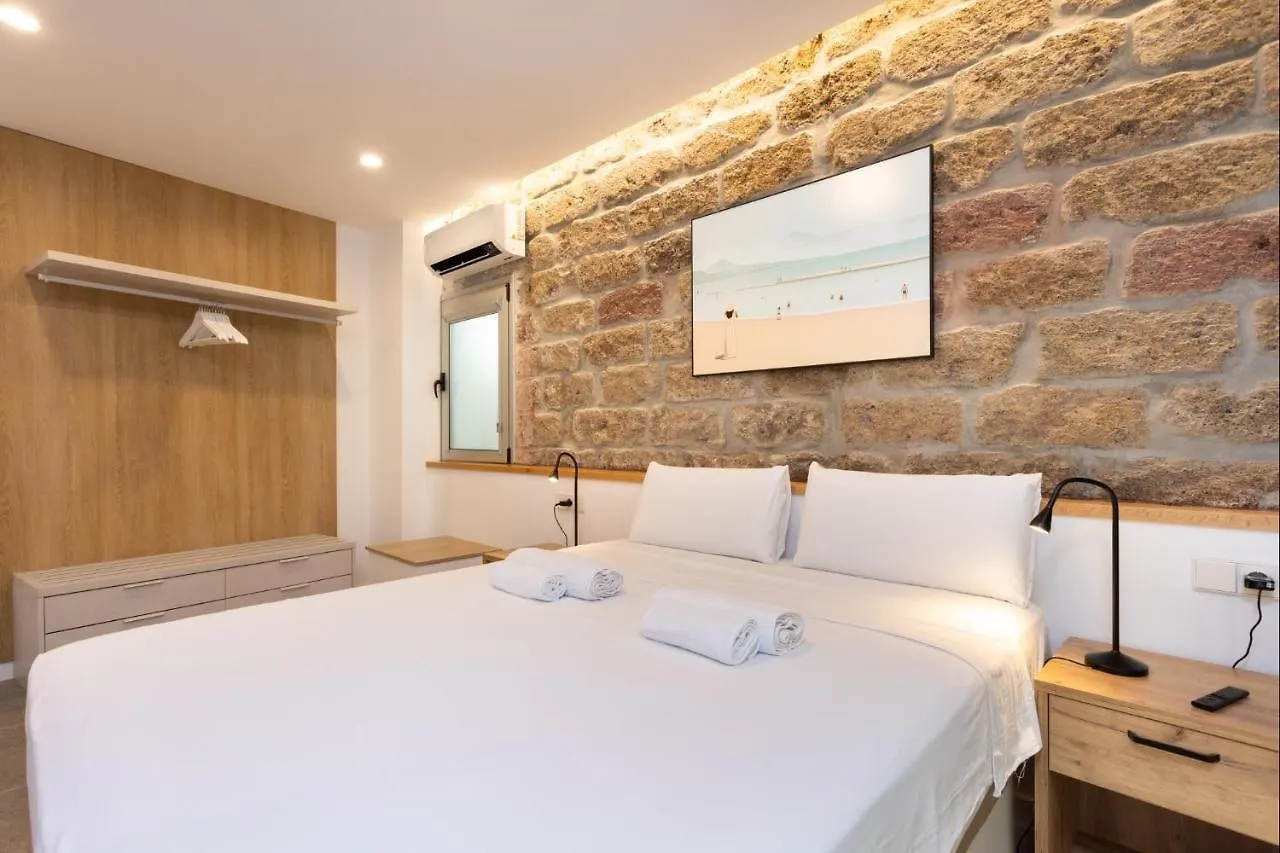 Guimera Family Suites A Santa Cruz de Tenerife 0*,
