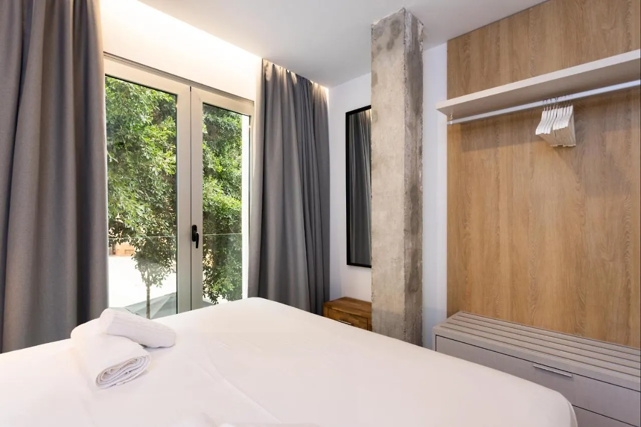 Guimera Family Suites A Santa Cruz de Tenerife Apartament