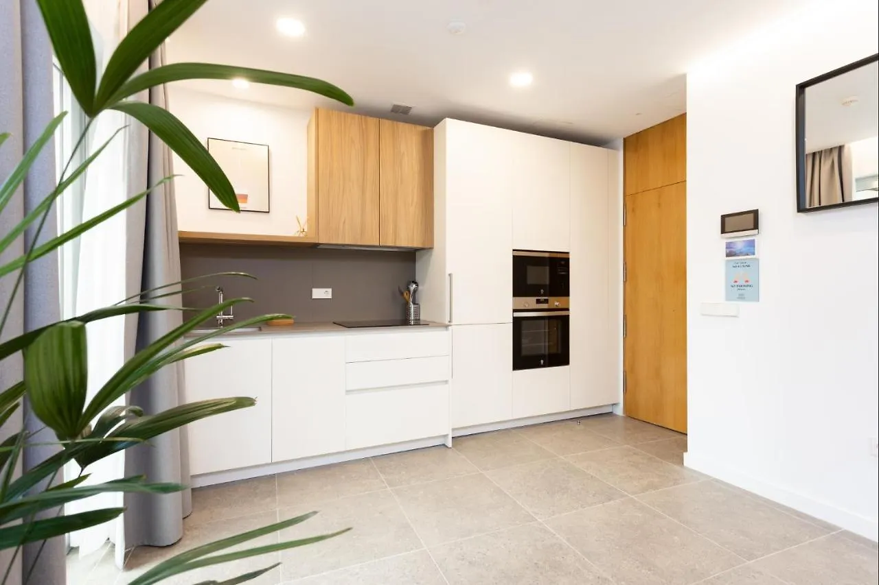 Guimera Family Suites A Santa Cruz de Tenerife