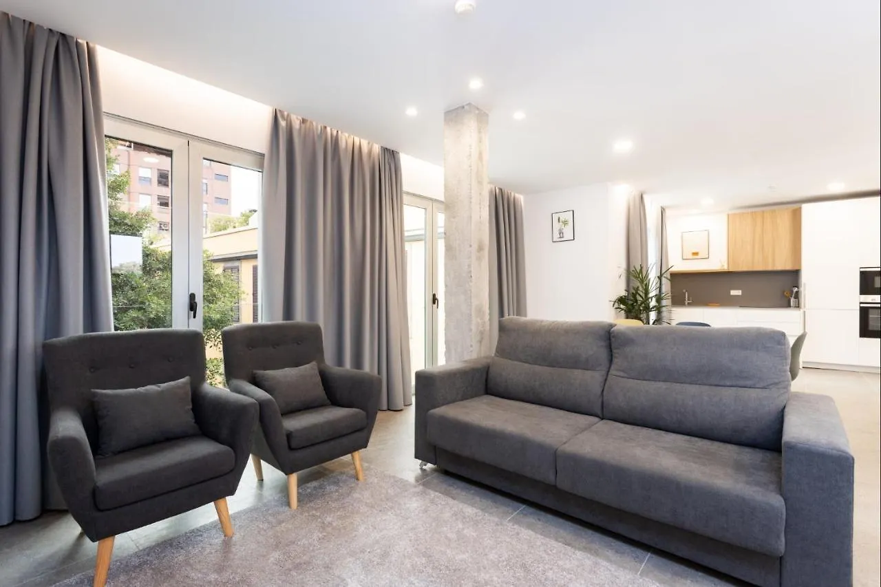 Guimera Family Suites A Santa Cruz de Tenerife