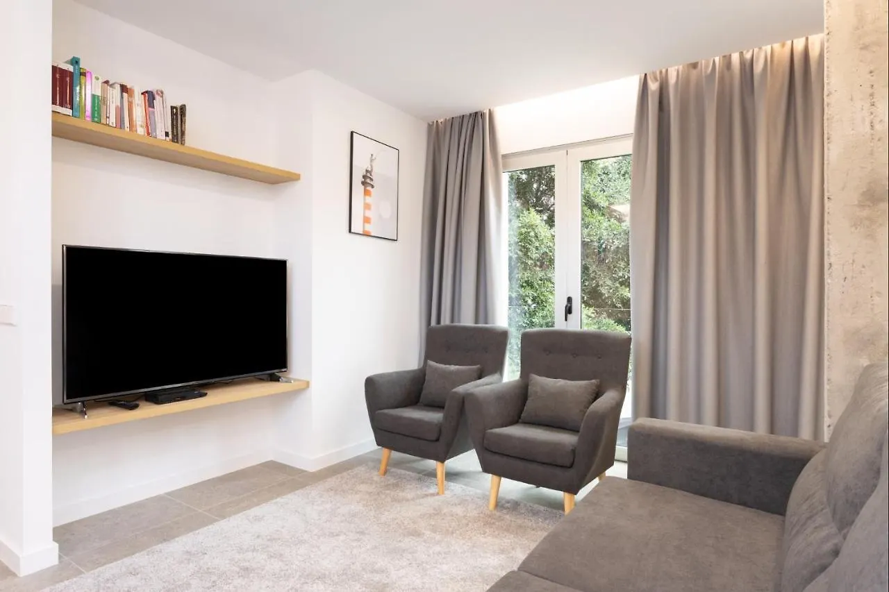 Apartament Guimera Family Suites A Santa Cruz de Tenerife Hiszpania