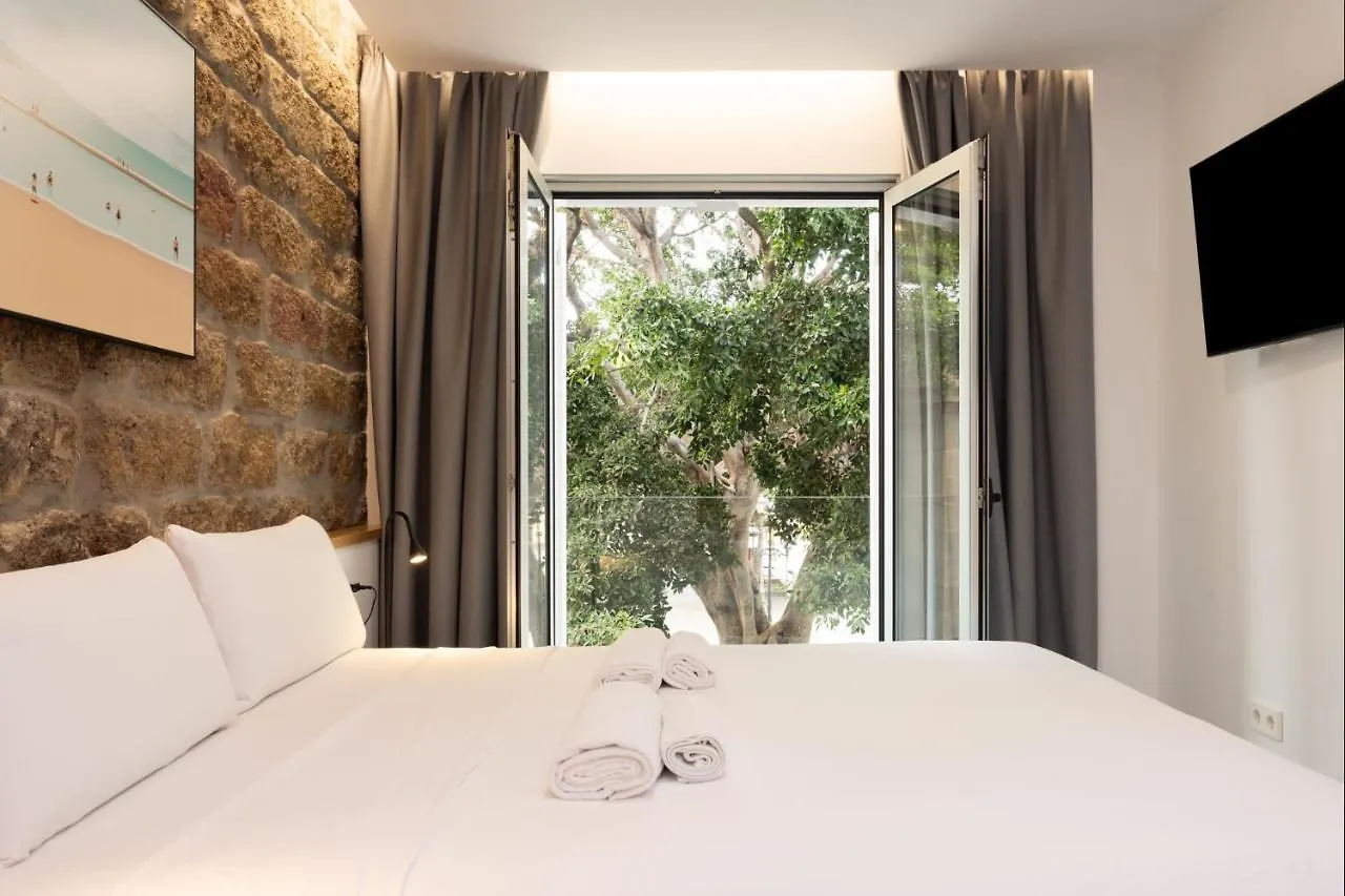 Guimera Family Suites A Santa Cruz de Tenerife Hiszpania