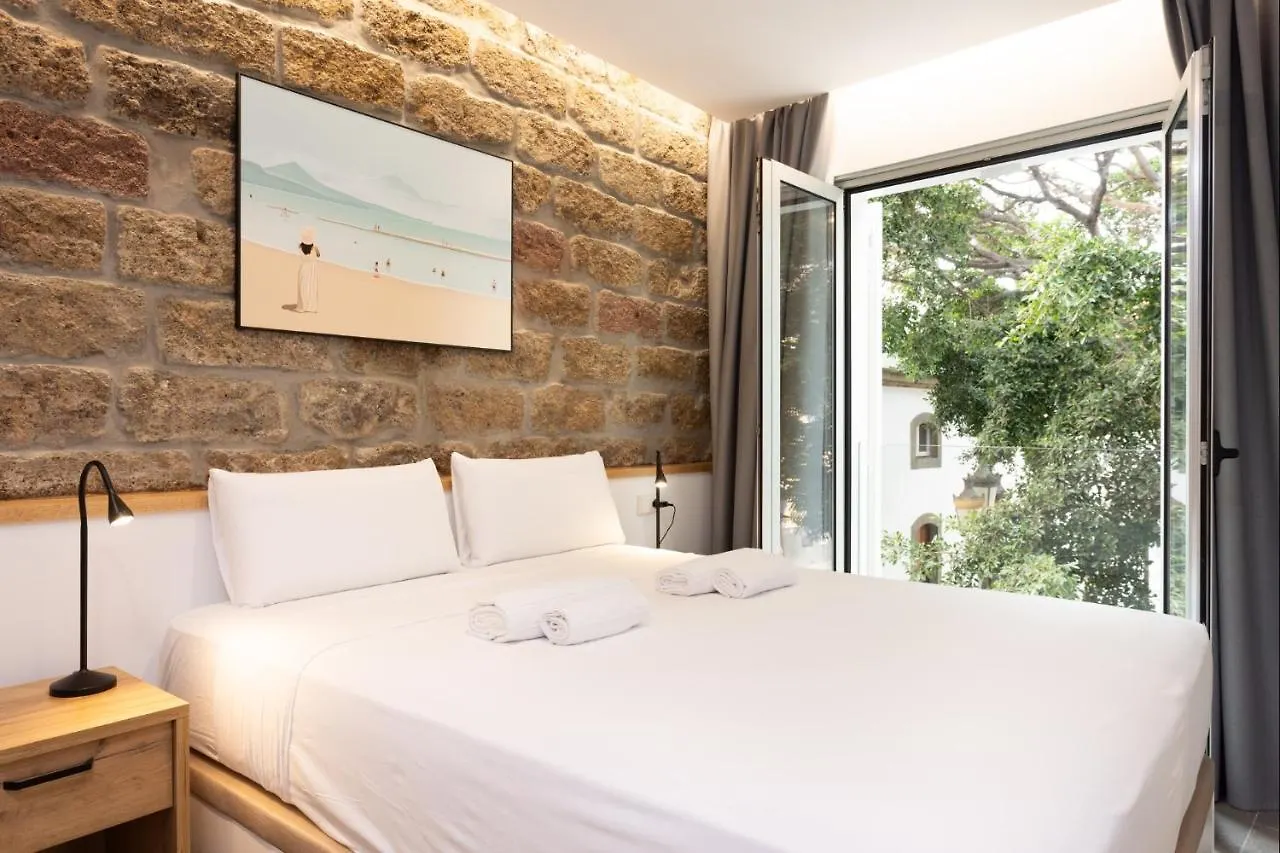 Apartament Guimera Family Suites A Santa Cruz de Tenerife
