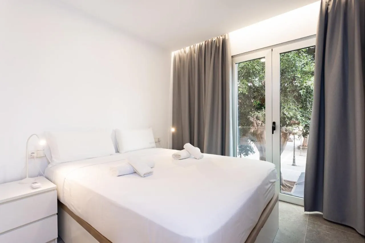 Guimera Family Suites A Santa Cruz de Tenerife
