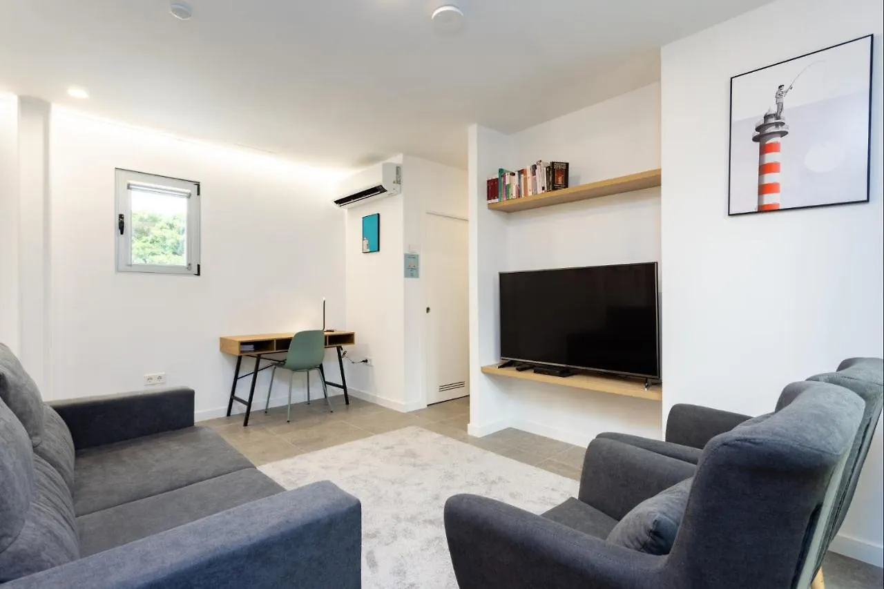 Guimera Family Suites A Santa Cruz de Tenerife 0*,